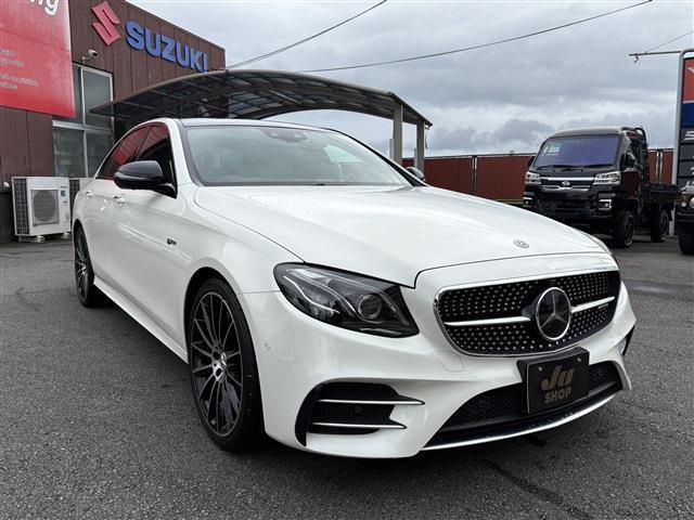 AMG Ｅクラス（高知県高知市）
