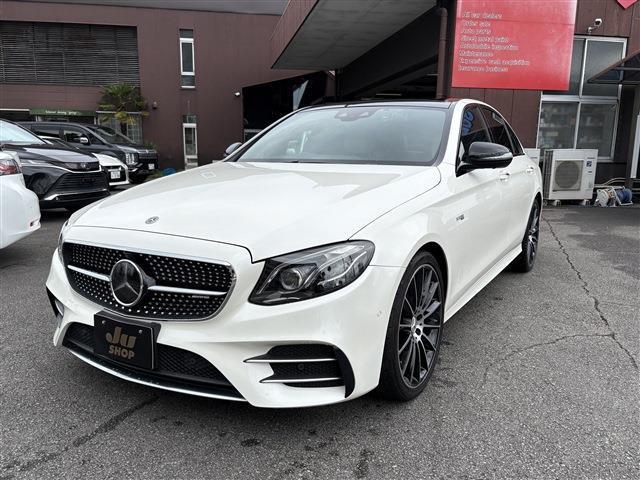 AMG Ｅクラス（高知県高知市）画像3