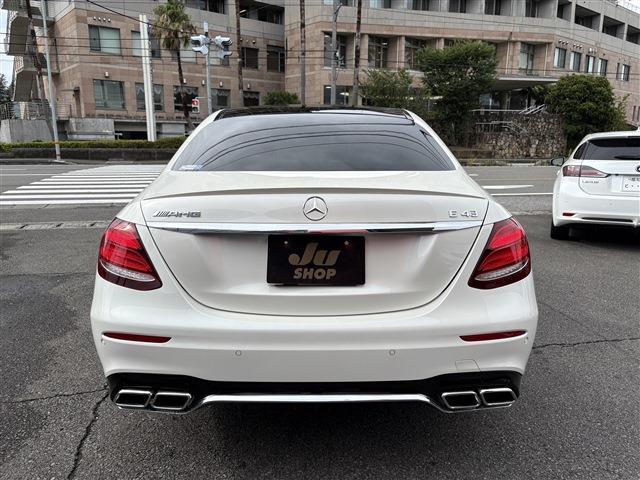 AMG Ｅクラス（高知県高知市）画像6
