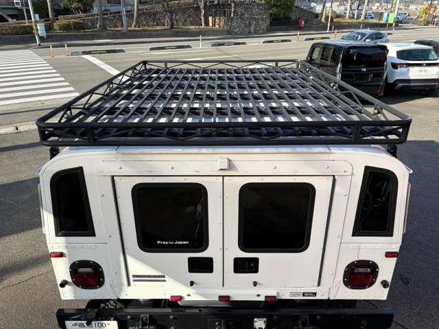 ハマーＨ１（高知県高知市）画像8