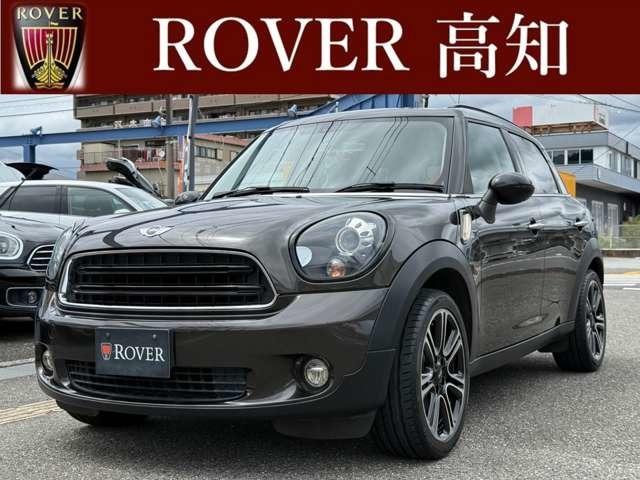 MINI Rover 高知 （高知県高知市）｜エムジェー