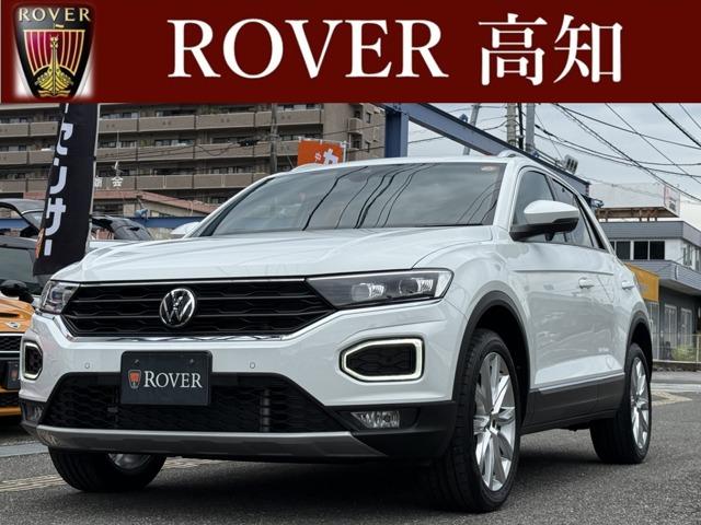 ＶＷ Ｔ－Ｒｏｃ Rover 高知 （高知県高知市）｜エムジェー