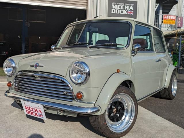 ローバー MINI