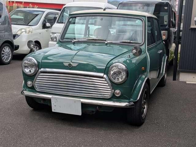 ローバー MINI MINI SPECIAL PROSHOP メカドック（高知県高知市）｜エムジェー