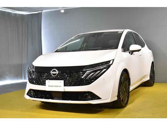 オーラ 高知日産プリンス販売(株)カーパレス御座（高知県高知市）｜エムジェー