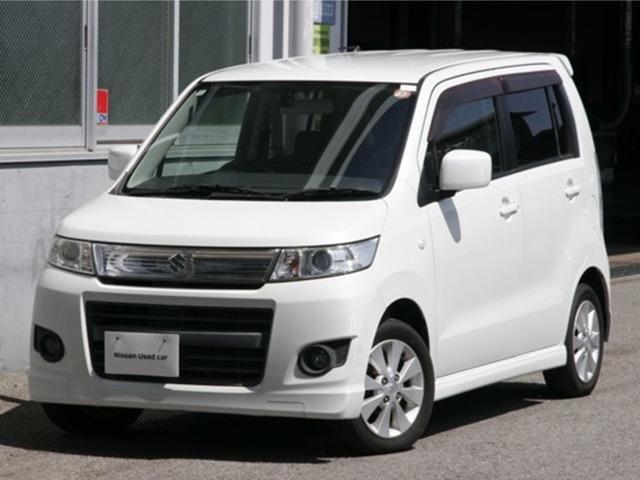 ワゴンRスティングレー 高知日産プリンス販売(株)カーパレス御座（高知県高知市）｜エムジェー