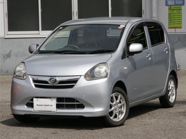 ミライース 高知日産プリンス販売(株)カーパレス御座（高知県高知市）｜エムジェー