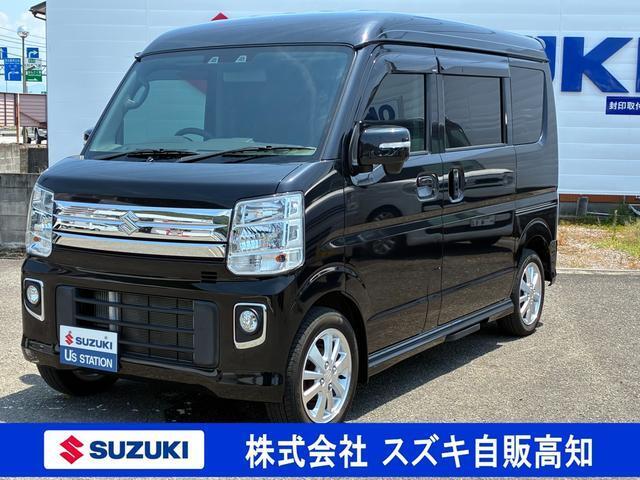エブリイワゴン (株)スズキ自販高知 U’s STATION高知（高知県高知市）｜エムジェー