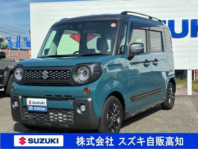 スペーシアギア (株)スズキ自販高知 U’s STATION高知（高知県高知市）｜エムジェー