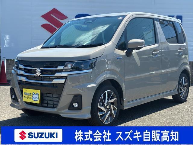 ワゴンR (株)スズキ自販高知 U’s STATION高知（高知県高知市）｜エムジェー