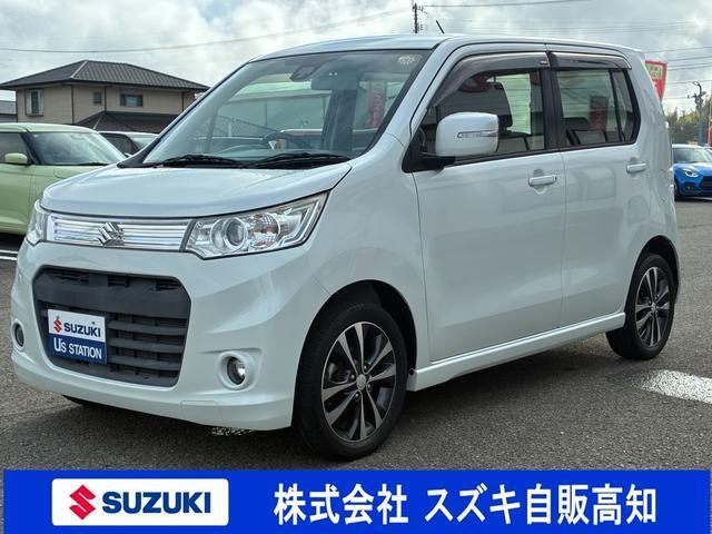 ワゴンRスティングレー (株)スズキ自販高知 U’s STATION高知（高知県高知市）｜エムジェー