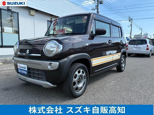 ハスラー (株)スズキ自販高知 U’s STATION高知（高知県高知市）｜エムジェー