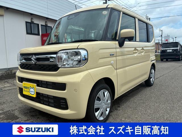 スペーシア (株)スズキ自販高知 U’s STATION高知（高知県高知市）｜エムジェー