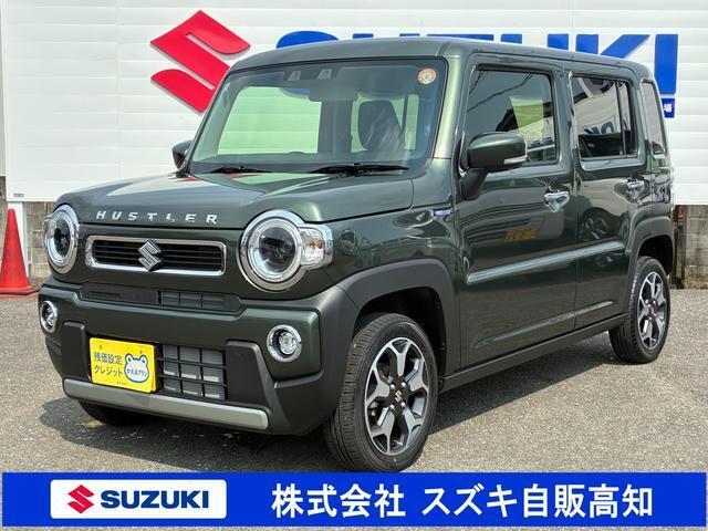 ハスラー (株)スズキ自販高知 U’s STATION高知（高知県高知市）｜エムジェー