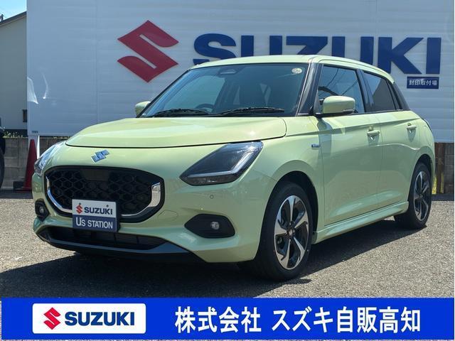 スイフト (株)スズキ自販高知 U’s STATION高知（高知県高知市）｜エムジェー