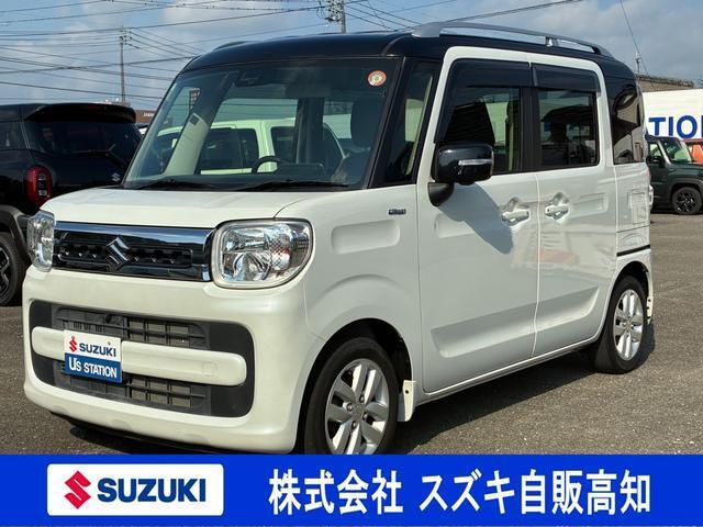 スペーシア (株)スズキ自販高知 U’s STATION高知（高知県高知市）｜エムジェー