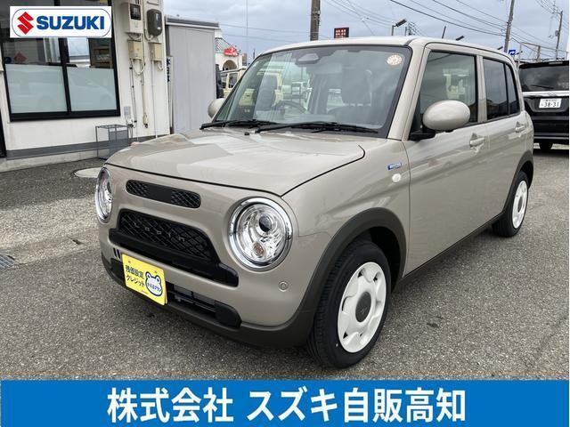アルトラパン LC (株)スズキ自販高知 U’s STATION高知（高知県高知市）｜エムジェー