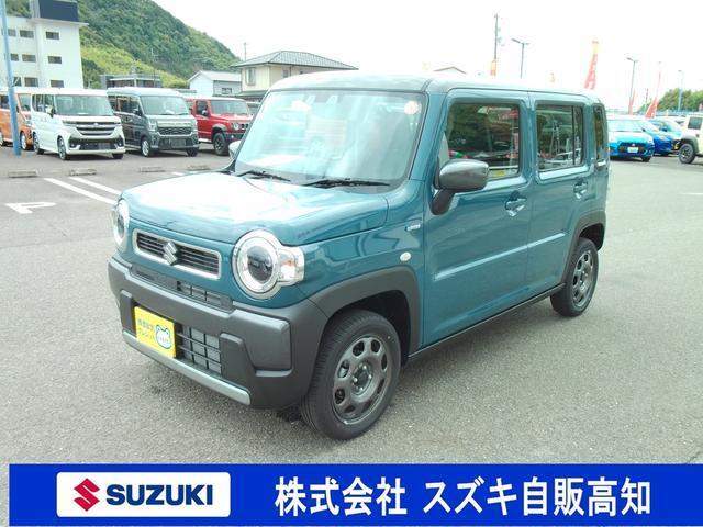ハスラー (株)スズキ自販高知 U’s STATION高知（高知県高知市）｜エムジェー