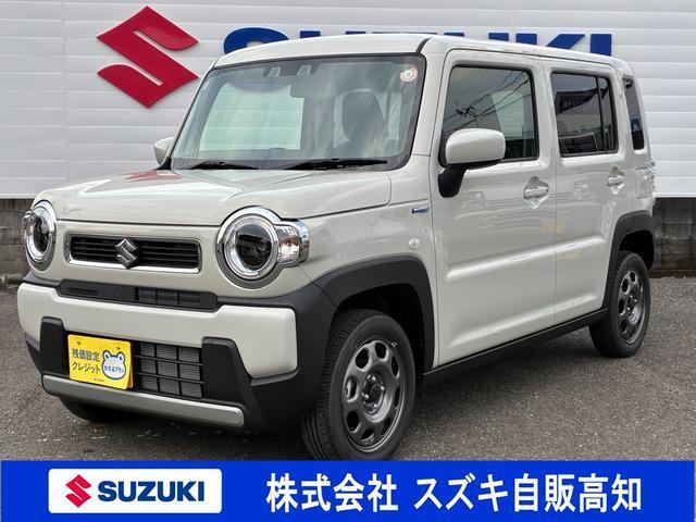 ハスラー (株)スズキ自販高知 U’s STATION高知（高知県高知市）｜エムジェー