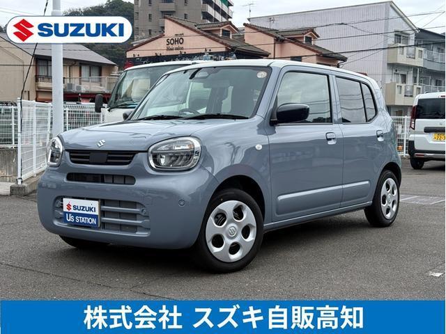 アルト (株)スズキ自販高知 U’s STATION高知（高知県高知市）｜エムジェー