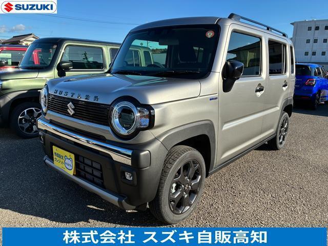 ハスラー (株)スズキ自販高知 U’s STATION高知（高知県高知市）｜エムジェー