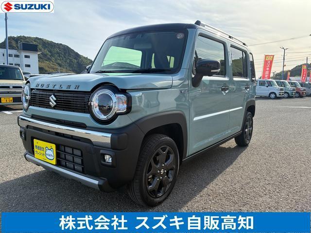 ハスラー (株)スズキ自販高知 U’s STATION高知（高知県高知市）｜エムジェー