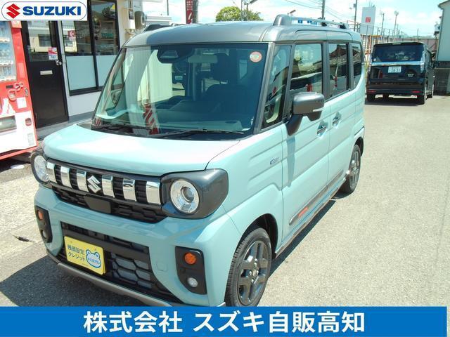スペーシアギア (株)スズキ自販高知 U’s STATION高知（高知県高知市）｜エムジェー