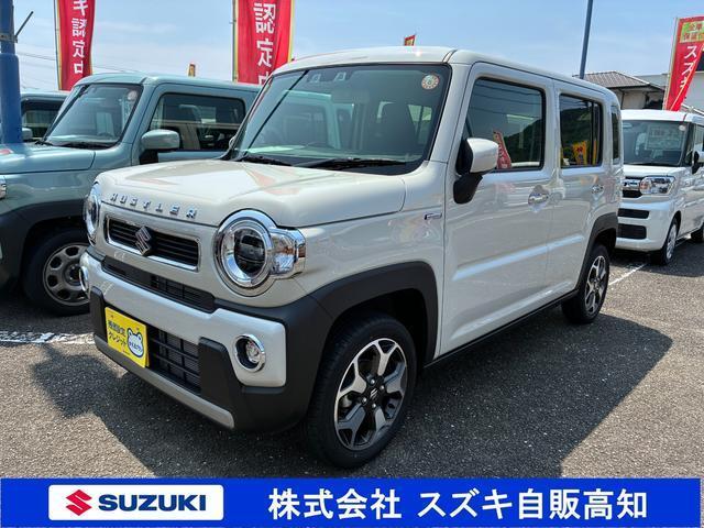 ハスラー (株)スズキ自販高知 U’s STATION高知（高知県高知市）｜エムジェー