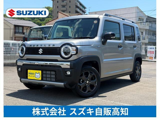 ハスラー (株)スズキ自販高知 U’s STATION高知（高知県高知市）｜エムジェー