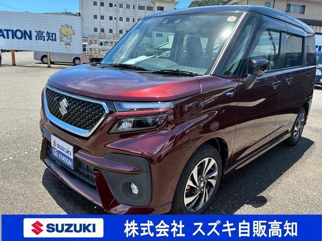 ソリオバンディット (株)スズキ自販高知 U’s STATION高知（高知県高知市）｜エムジェー