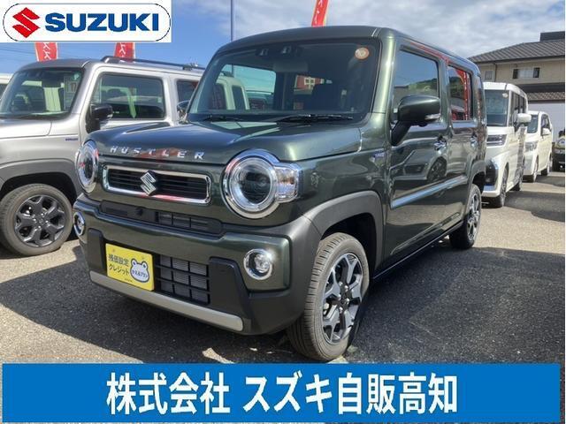 ハスラー (株)スズキ自販高知 U’s STATION高知（高知県高知市）｜エムジェー
