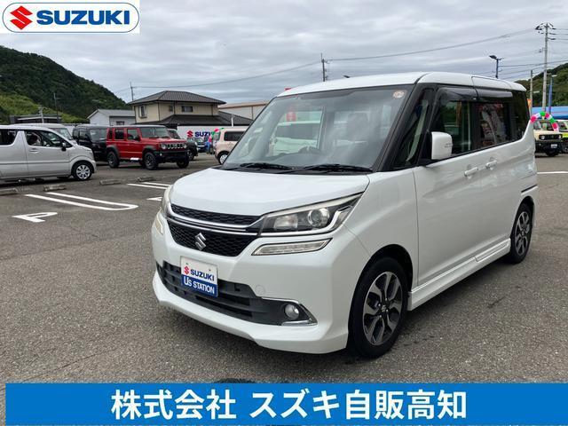 ソリオバンディット (株)スズキ自販高知 U’s STATION高知（高知県高知市）｜エムジェー