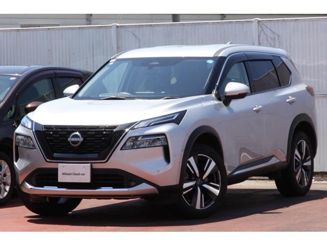 エクストレイル (株)日産サティオ高知 須崎店（高知県須崎市）｜エムジェー
