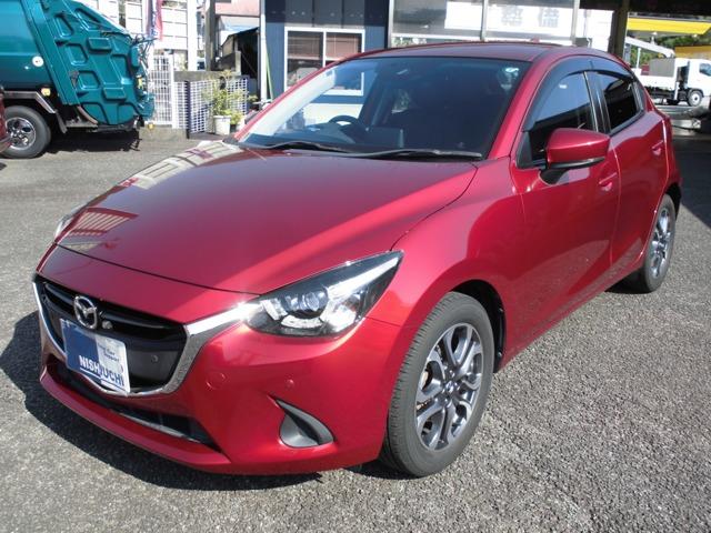 デミオ（マツダ）の中古車｜愛媛、香川、徳島、高知の中古車なら