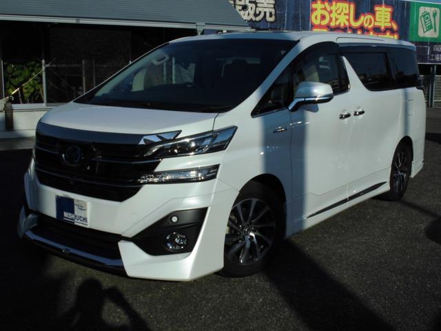 ヴェルファイア 2.4A ANH20W 3.5Z GGH20W 前期 リアバンパー 070