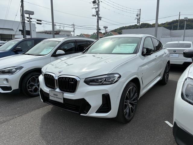 ＢＭＷ Ｘ４