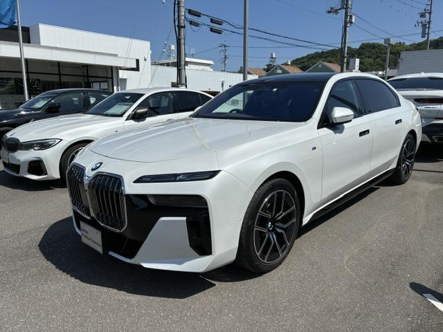 BMW ７シリーズ（高知県高知市）