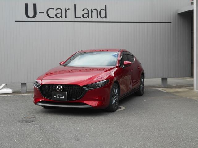 MAZDA3ファストバック (株)西四国マツダ 高知中央店（高知県高知市）｜エムジェー