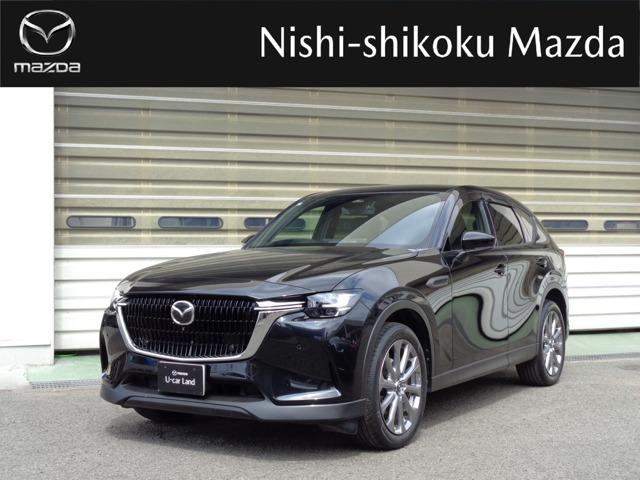 CX-60 (株)西四国マツダ 高知中央店（高知県高知市）｜エムジェー