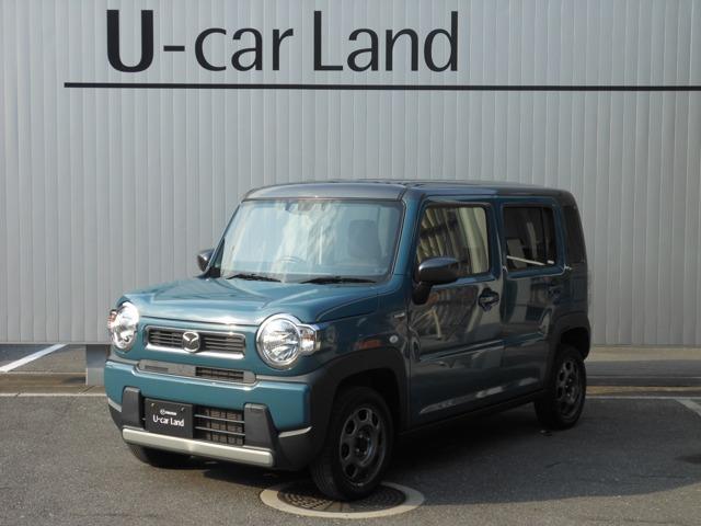 フレアクロスオーバー（マツダ）の中古車｜愛媛、香川、徳島、高知の