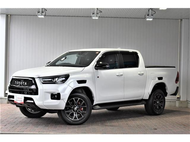 【MT】【中古美品】 ハイラックス（トヨタ）の中古車｜愛媛、香川、徳島、高知の中古車なら