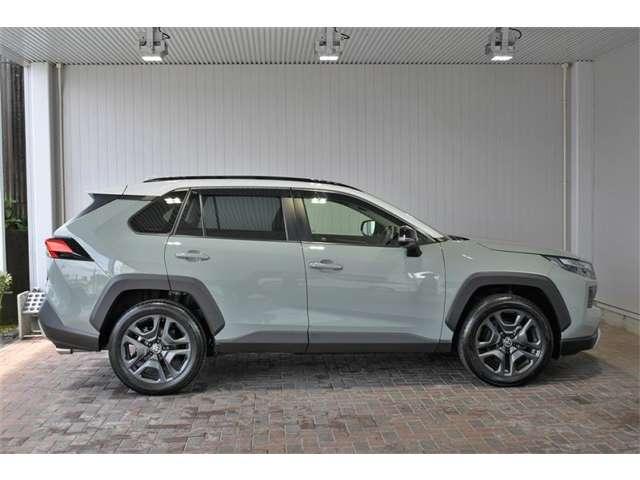 RAV4（高知県高知市）画像3