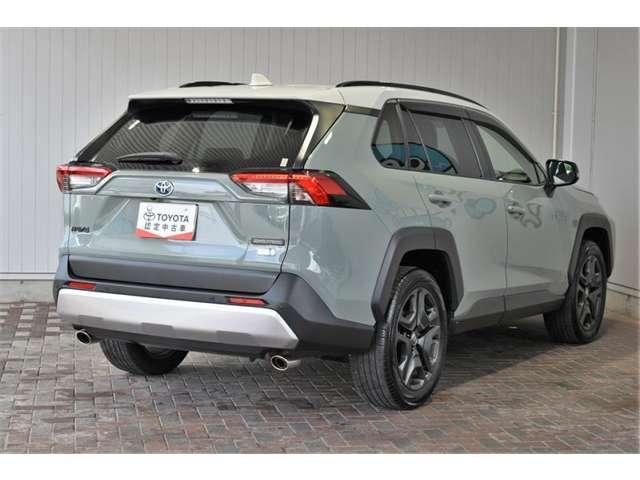RAV4（高知県高知市）画像4