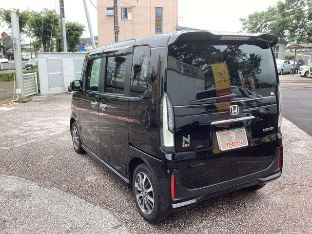 N-BOXカスタム（高知県高知市）画像3