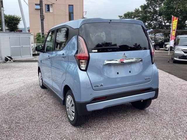 ekクロス EV(高知県高知市)