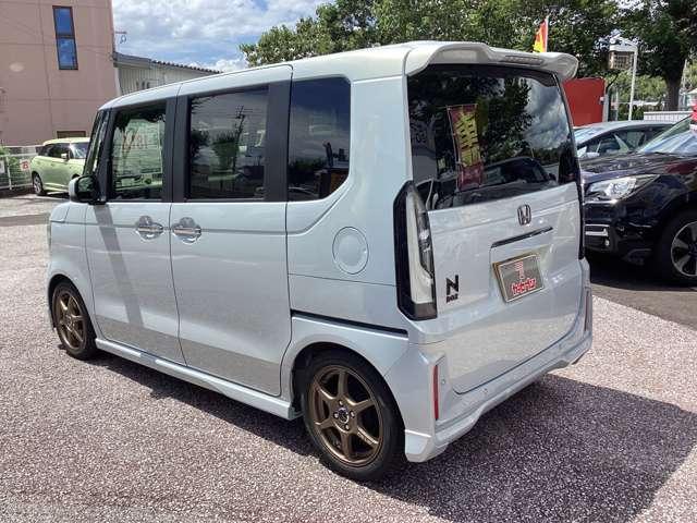 N-BOXカスタム（高知県高知市）画像3