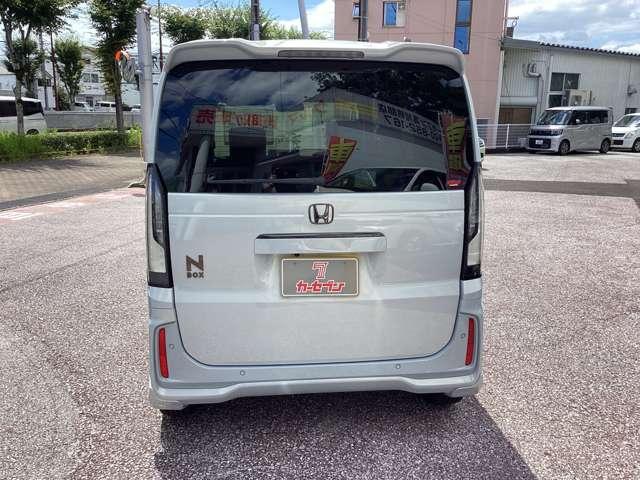 N-BOXカスタム（高知県高知市）画像4