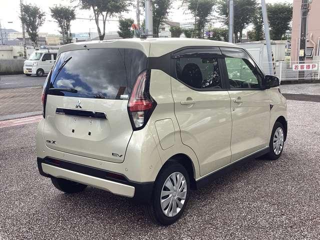 ekクロス EV（高知県高知市）画像5