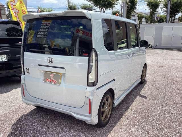 N-BOXカスタム（高知県高知市）画像5