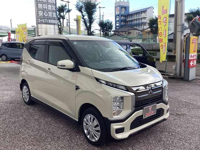 ekクロス EV（高知県高知市）画像6
